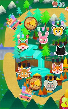 FACTO Schule Lv.2 Numbers - Screenshot 1