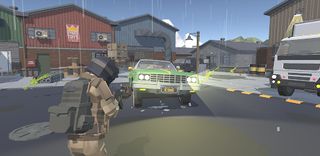 Gang Theft Wars - Screenshot 2