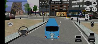 Bus Parking Simulator - Screenshot 2