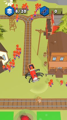 Charles Master - Screenshot 1