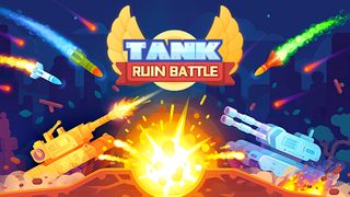 Tank Ruin Battle - Screenshot 1