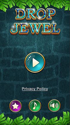 Drop Block Jewel - Screenshot 2