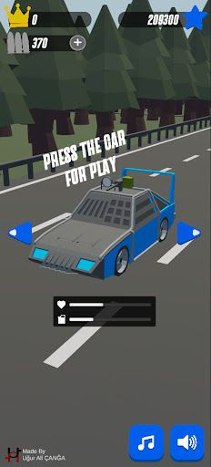 ZombieRoad: Non-Stop - Screenshot 3