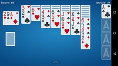 Solitaire  - Classic Klondike - Screenshot 3