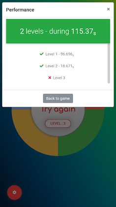 Color Circle - Screenshot 3
