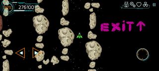 Space Landing - Screenshot 1