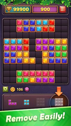 Block Puzzle Gem: Jewel Blast - Screenshot 3