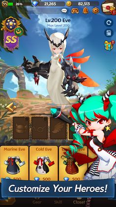 Hello Hero Epic Battle: 3D RPG - Screenshot 4