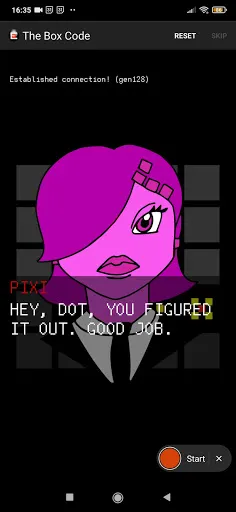 The Box Code - Screenshot 3