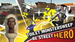 Hunt Skibidi Toilet Battle - Screenshot 2