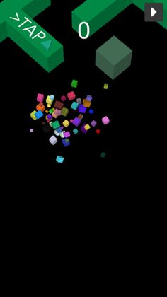 Hopping Hues - Screenshot 2