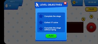 Vex 6 - Screenshot 2