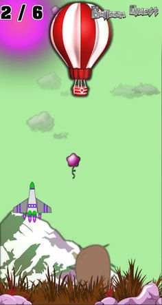 Balloon Quest - Screenshot 4