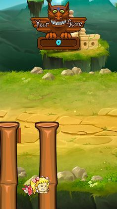 Bridge Stick: Island Adventure - Screenshot 3
