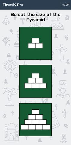 PiramiX Pro - Addition and Sub - Screenshot 2