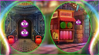 Princess Dragon Escape - JRK - Screenshot 2