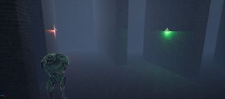 Maze Horror - Screenshot 3