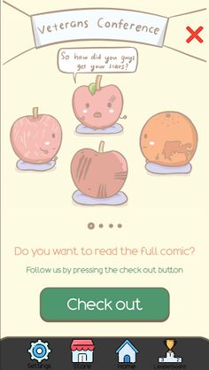 UglyFood Match Wars - Screenshot 2