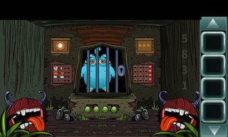 Creature Rescue Escape Game - Screenshot 3