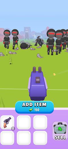 Merge Weapon! - Screenshot 3