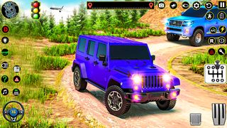 Offroad Car Driving Games 3D - Screenshot 3