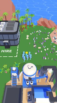 Island Cleaners - Screenshot 4