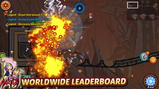 Clash of Legends: Heroes - Screenshot 2