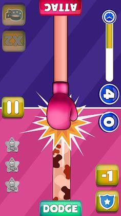 Red Hand - Slap Challange - Screenshot 4