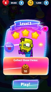 Zombie Burst - Screenshot 3