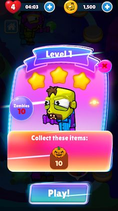 Zombie Burst - Screenshot 3