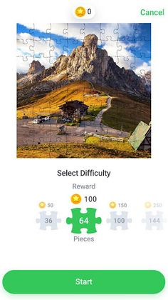 Jigsaw Drop Puzzle - Screenshot 3