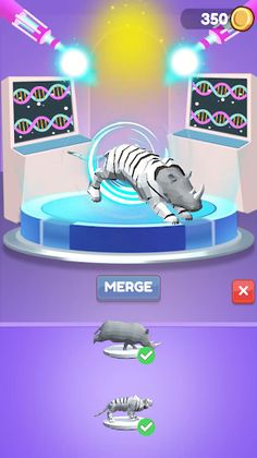 Animals Attack - Screenshot 2