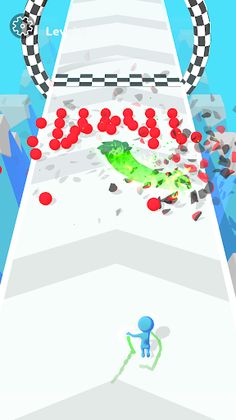 Cut Them All - Screenshot 1