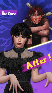 ASMR Makeover: Beauty Salon - Screenshot 5