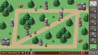 Attack Wave - Screenshot 2