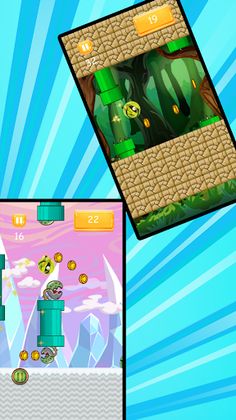 ninja turtle adventure - Screenshot 3