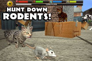 Stray Cat Simulator - Screenshot 3