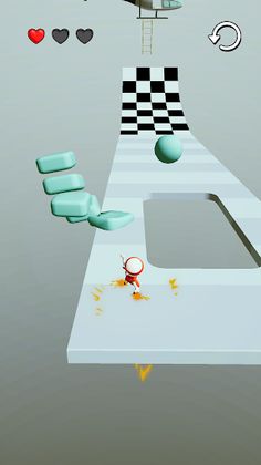 Escape Artist - Screenshot 4