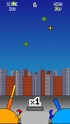 She's Outthere - Gold - Screenshot 3