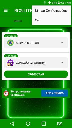 RCG LITE - Screenshot 4