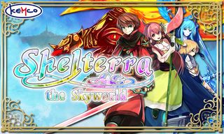 RPG Shelterra the Skyworld - Screenshot 2