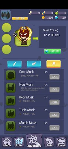 Last Tribe - Idle Adventures - Screenshot 4