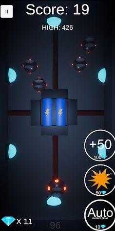 Robot Catcher - Screenshot 3