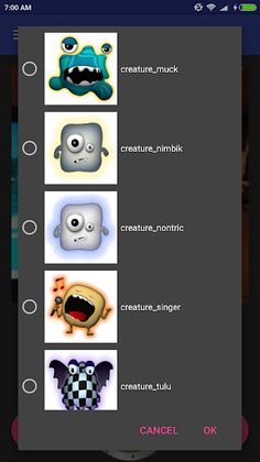 Creatures in Camera - Screenshot 3