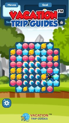 Vacation Trip Guides - Screenshot 4