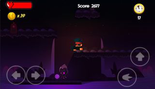 Super Mark Dark: Adventures - Screenshot 2