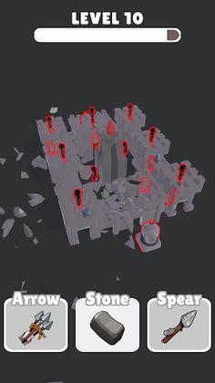 Castle Demolish - Screenshot 4