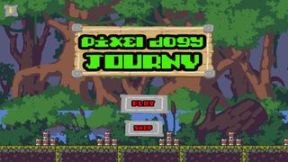 Pixel Doggy Journy - Screenshot 1