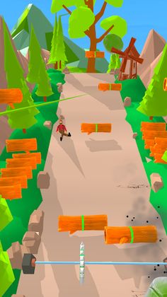 Saw Mill 3D - Screenshot 4