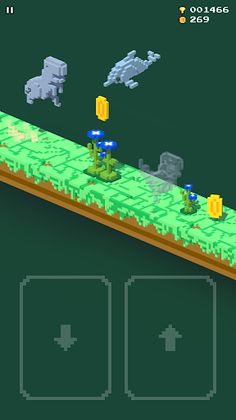 Yet Another Dino - Screenshot 4